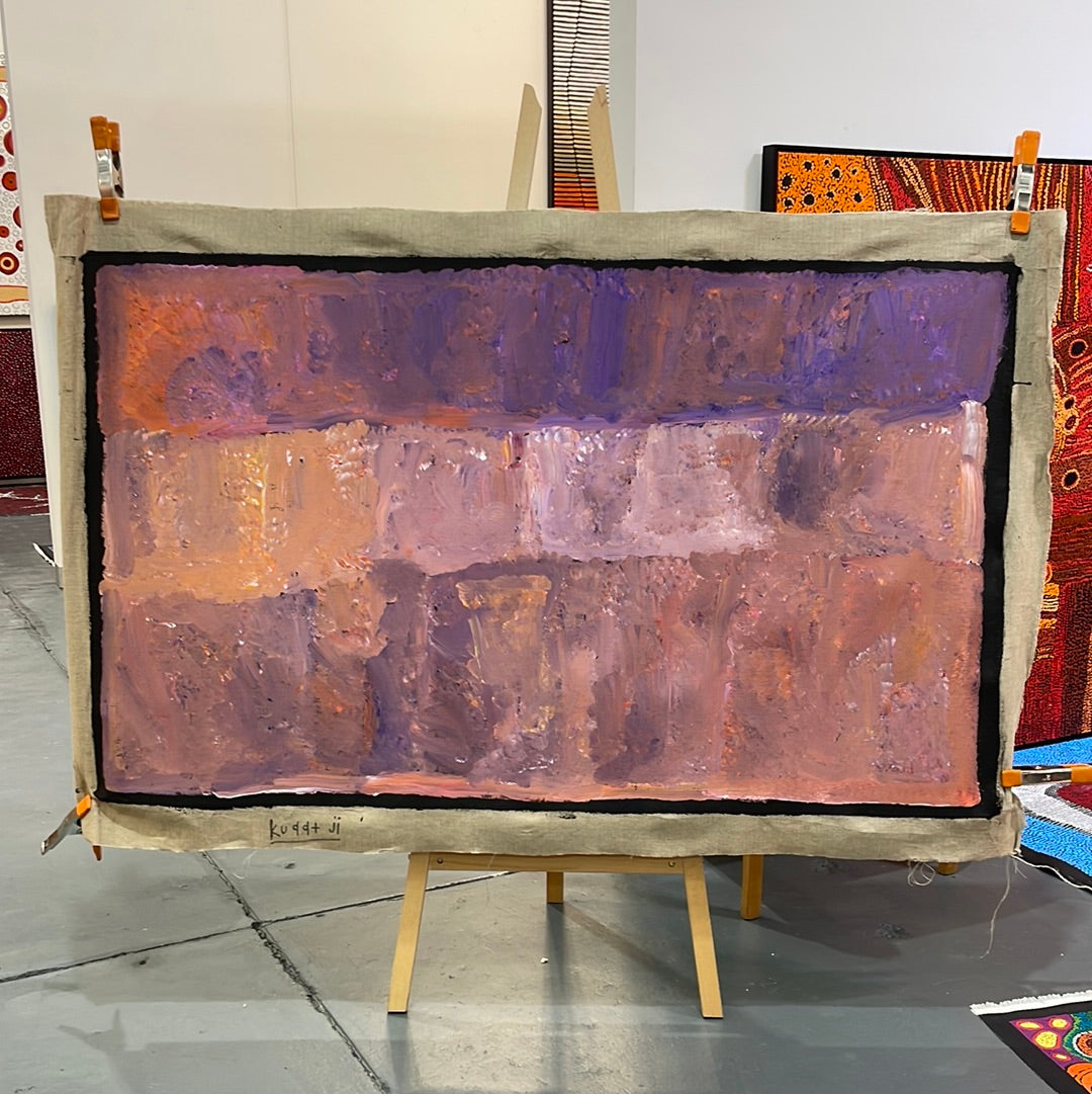 Renowned Artworks of Kudditji Kngwarreye