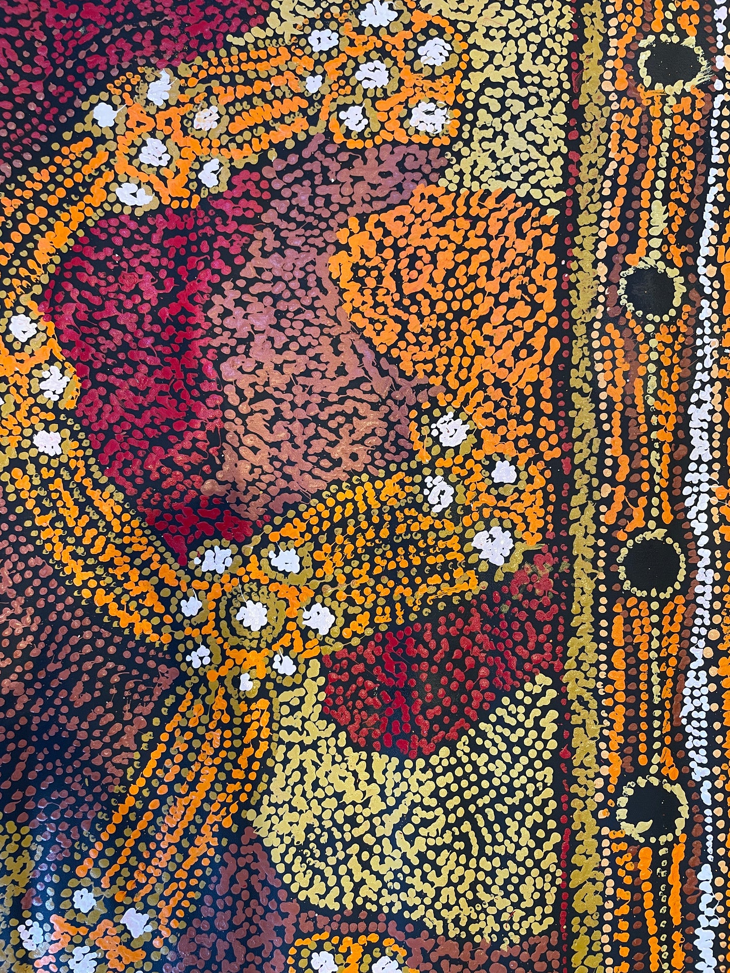 Elaine Woods 900 mm x 1500 mm