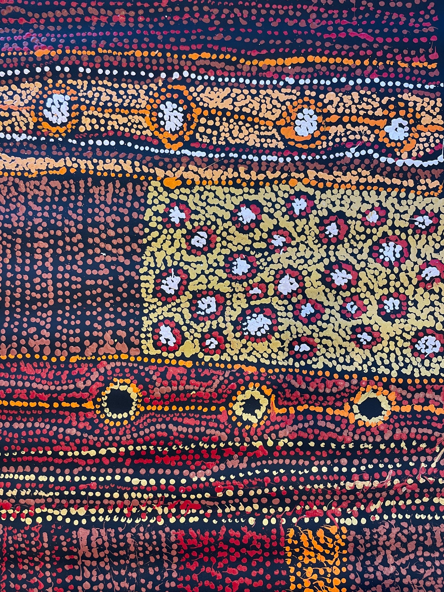Elaine Woods 900 mm x 1500 mm
