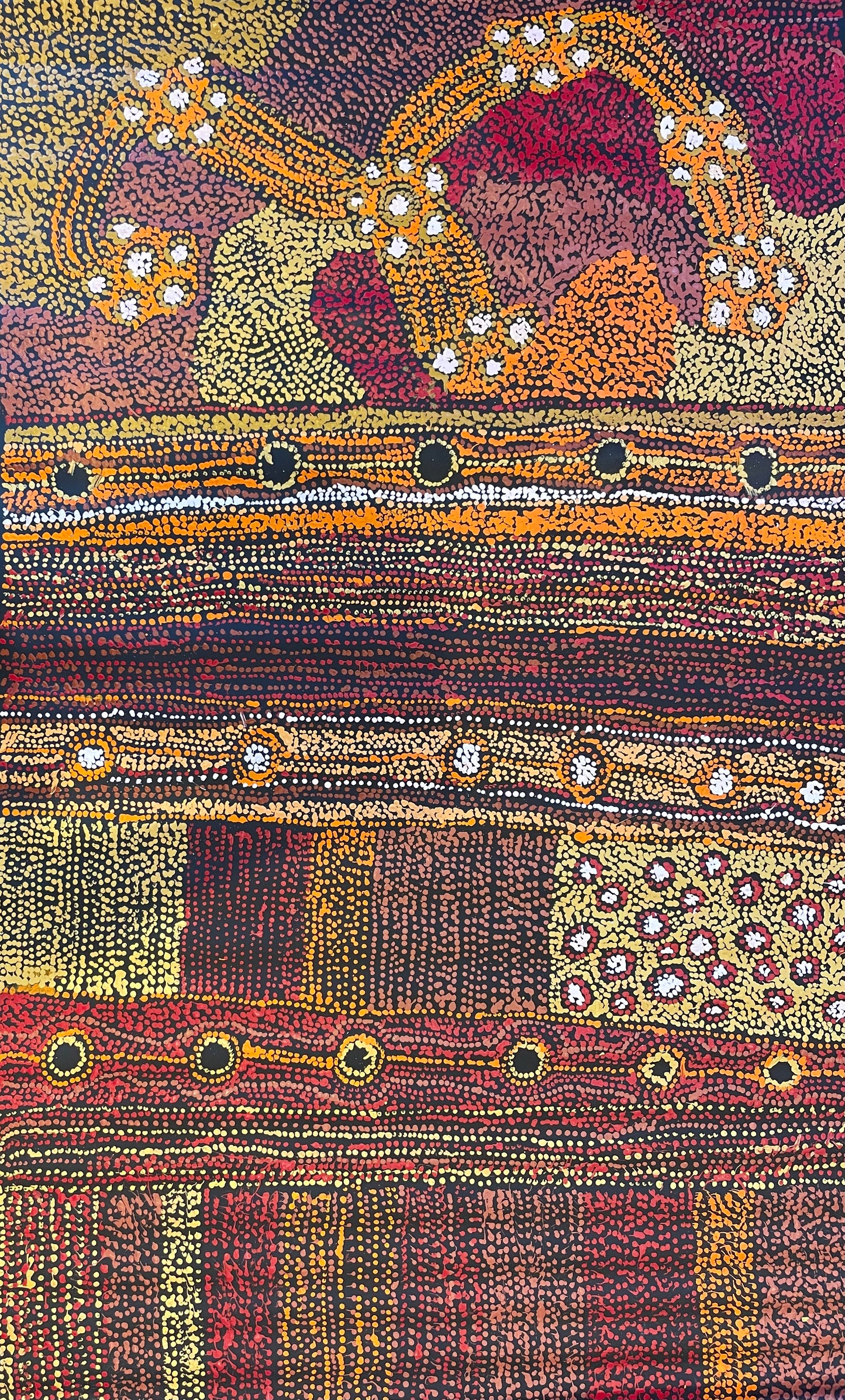 Elaine Woods 900 mm x 1500 mm