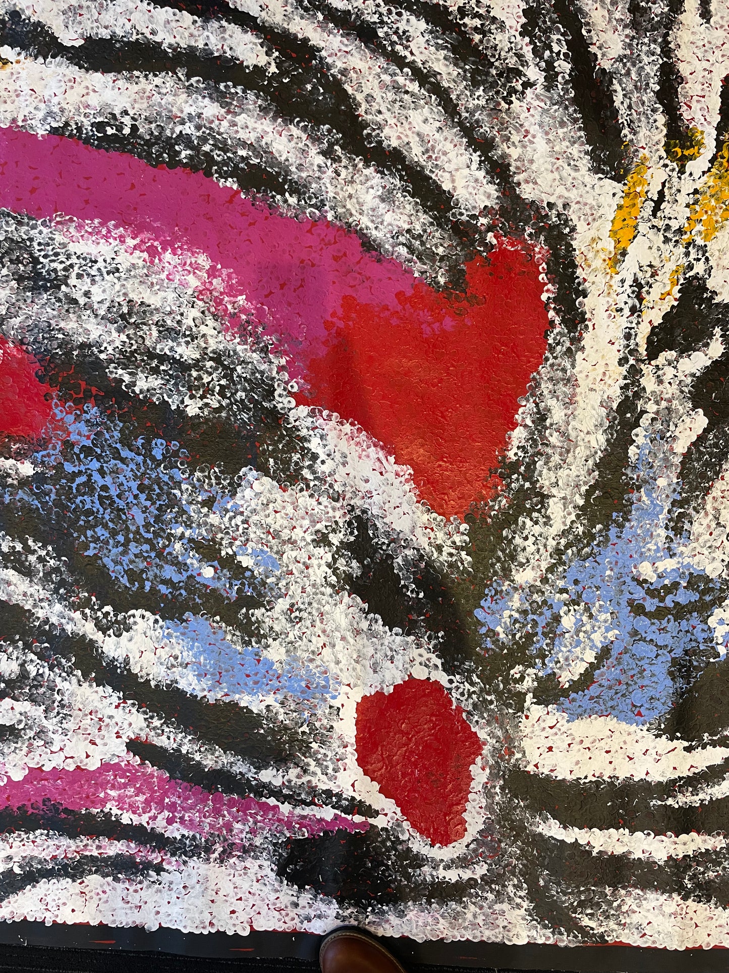 Tommy Watson 1400 mm x 2050 mm