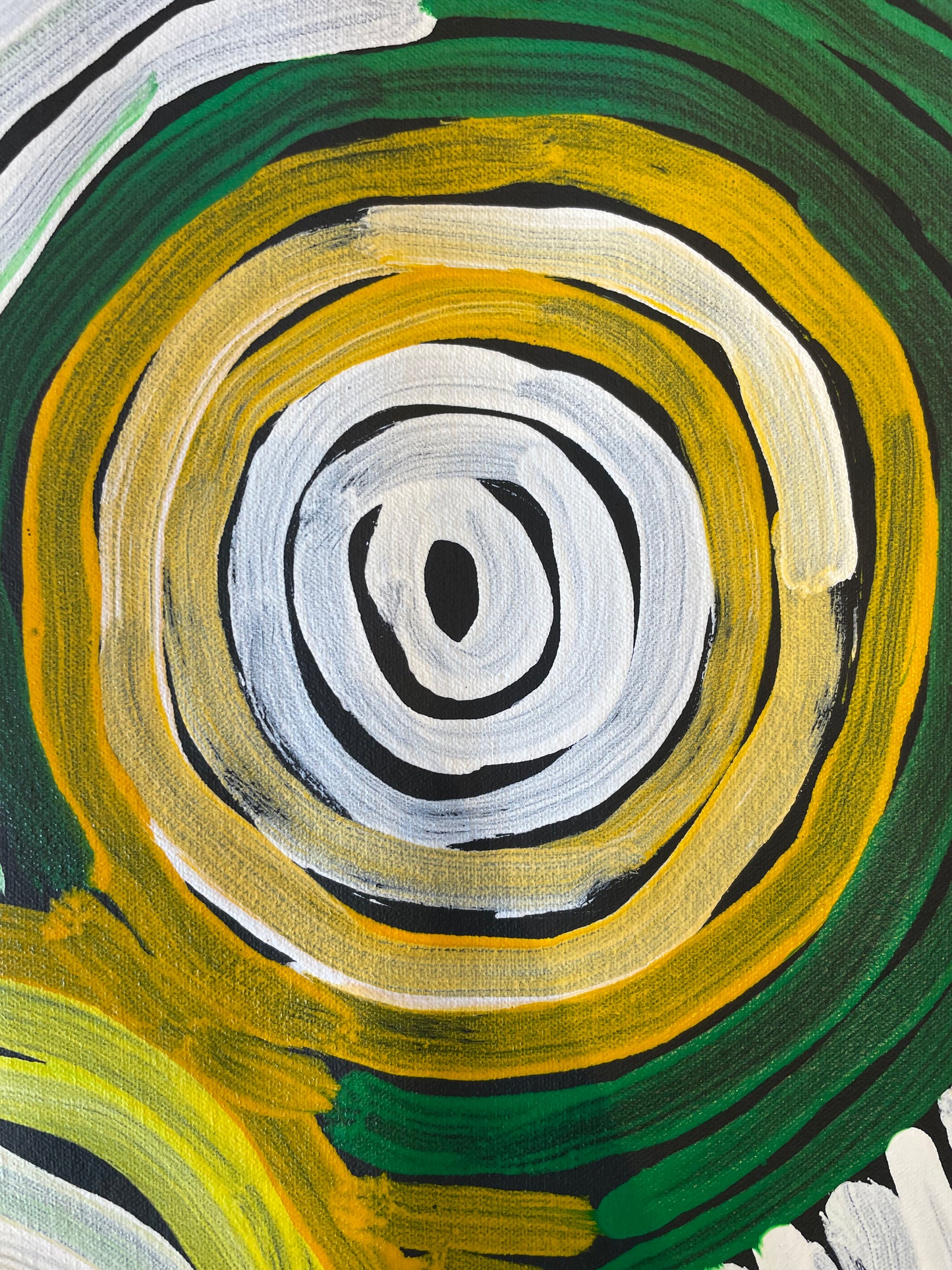 Minnie Pwerle 460 mm x 600 mm
