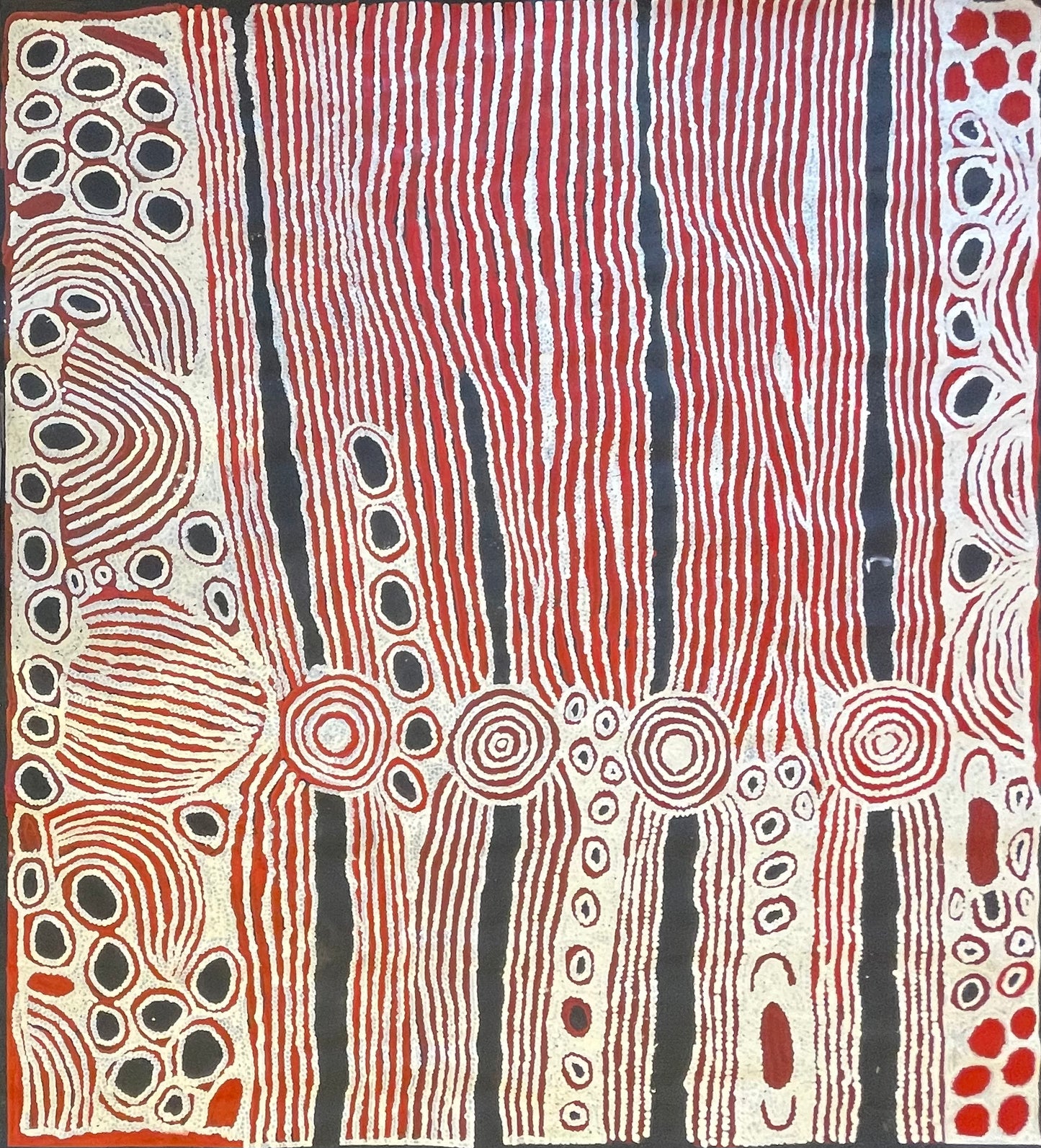 Ningura Naparulla 1350 mm x 2000 mm