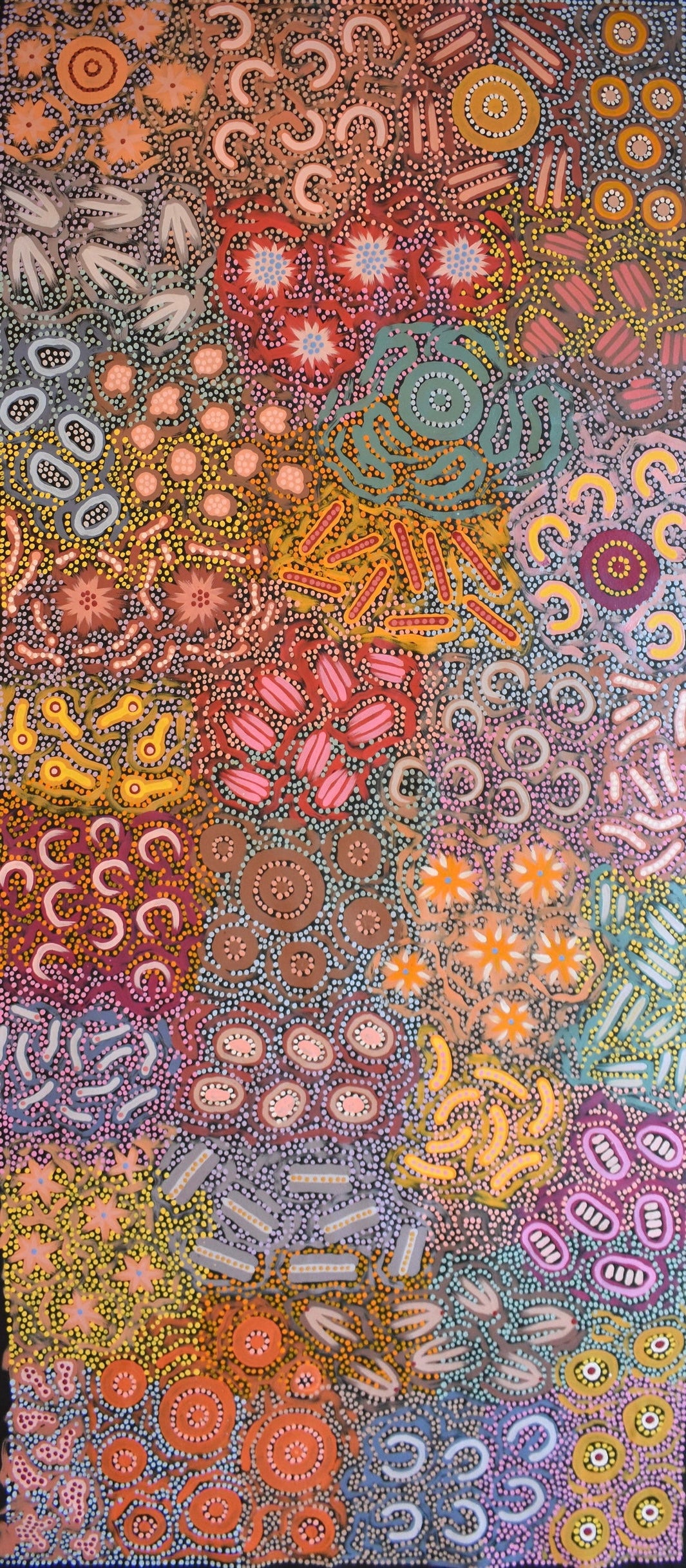 Azeza Possum Ramzan 900 mm x 2040 mm