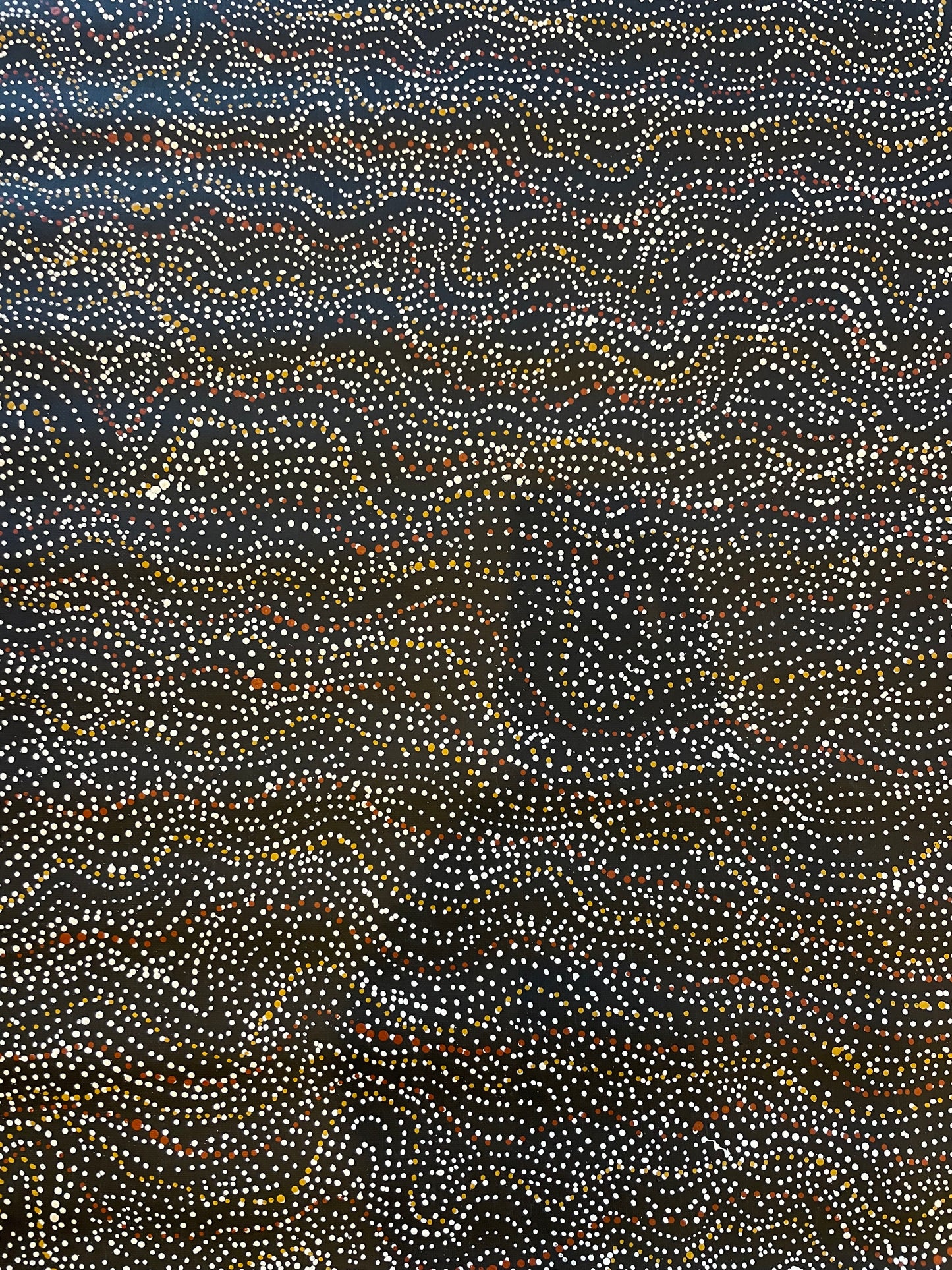 Dorothy Napangradi Robinson Art