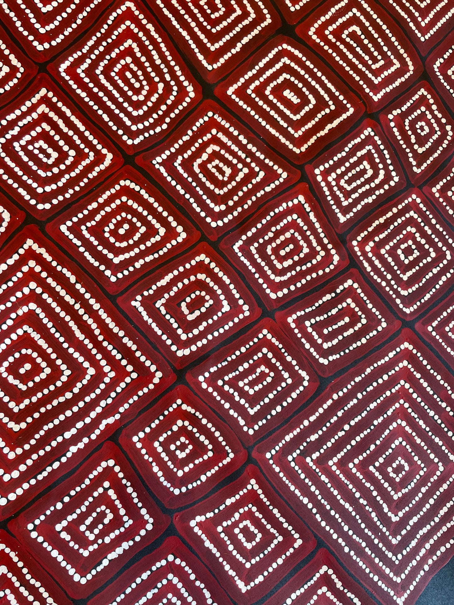 Thomas Tjapaltjarri 1280 mm x 1970 mm