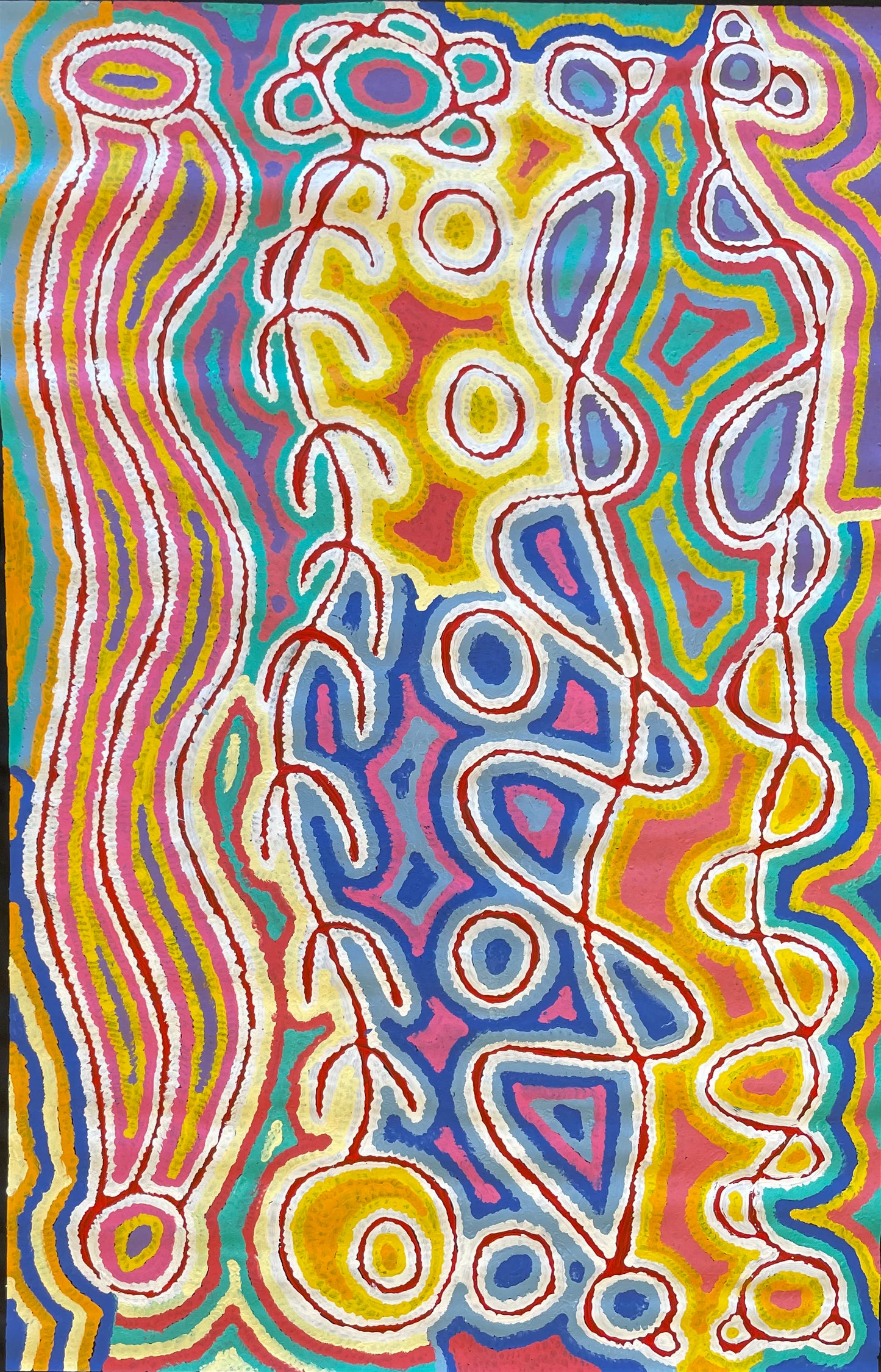 Judy Watson 950 mm x 1500 mm