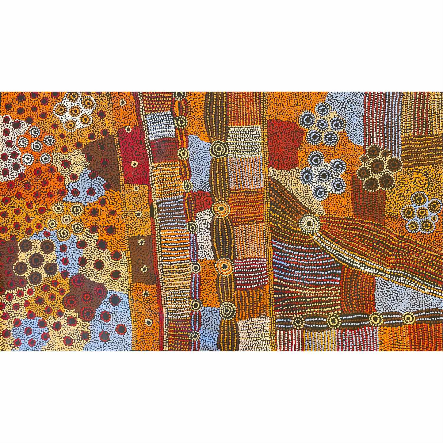 Casseyanne Woods 900 mm x 1520 mm