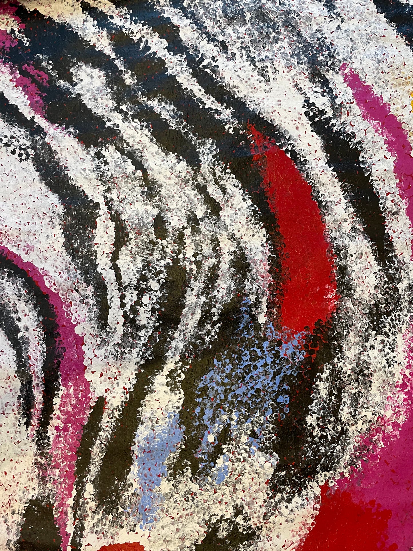 Tommy Watson 1400 mm x 2050 mm