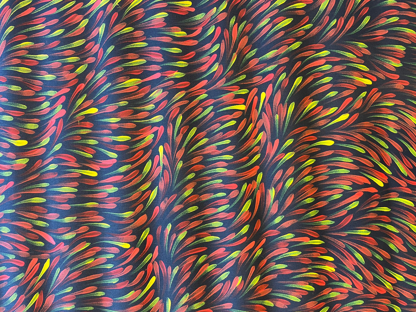 Gloria Petyarre 950 mm x 1540 mm Art