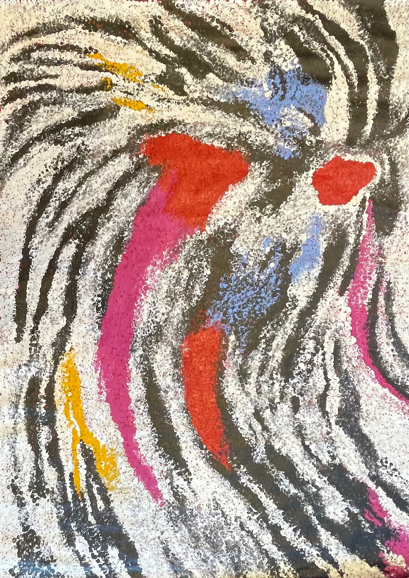 Tommy Watson 1400 mm x 2050 mm