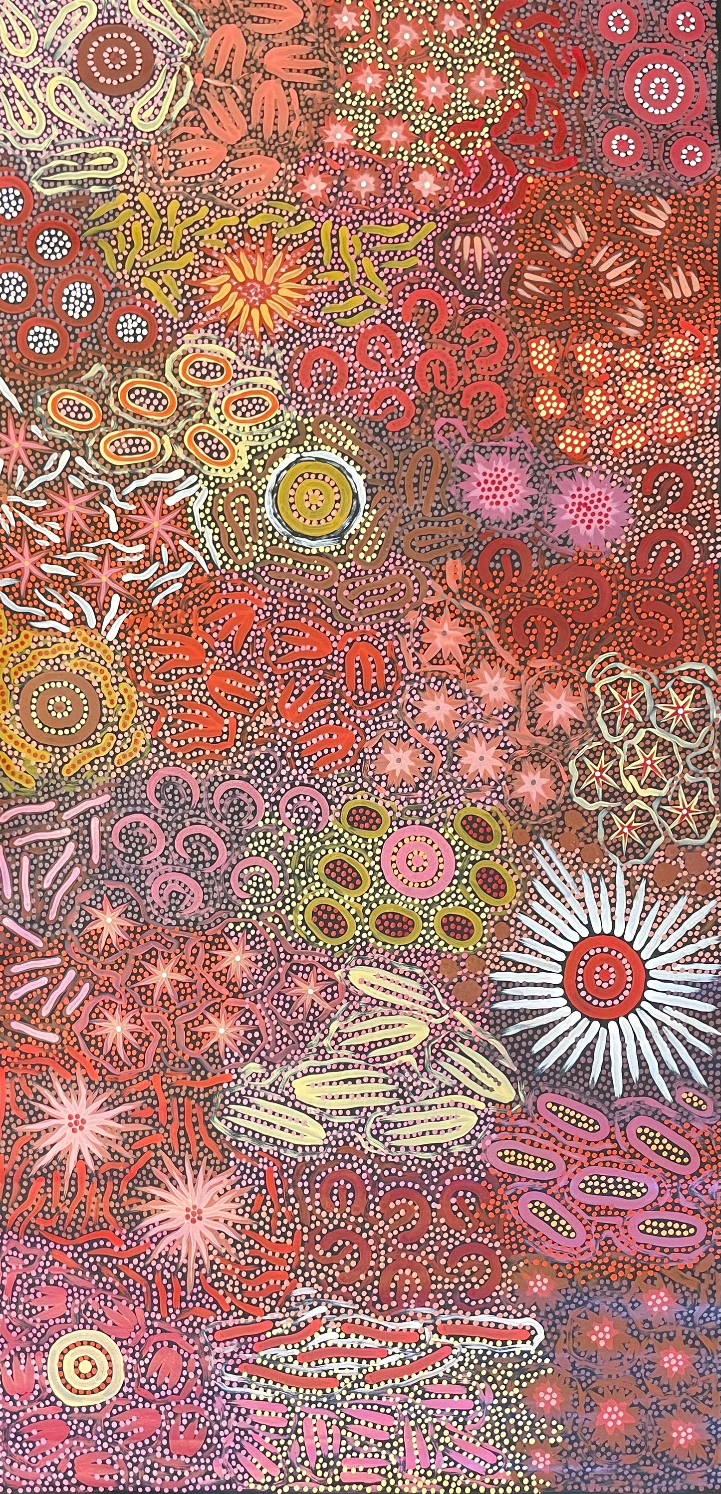 Azeza Possum 910 mm x 2000 mm