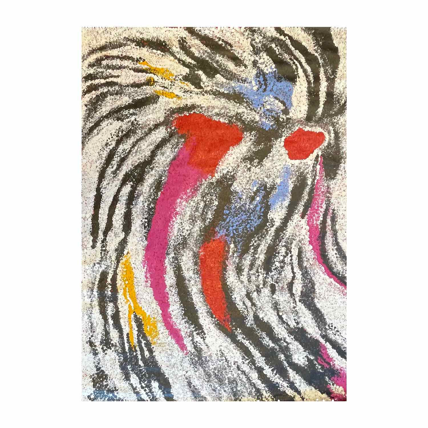Tommy Watson 1400 mm x 2050 mm