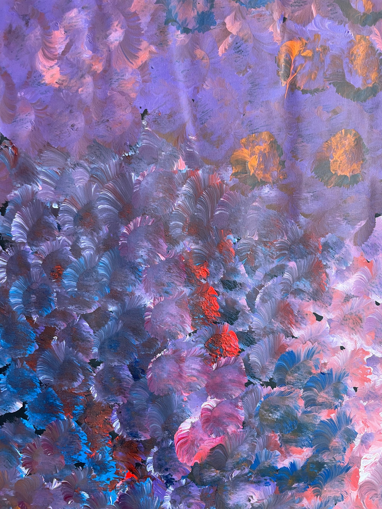 Polly Ngala 960 mm x 1470 mm