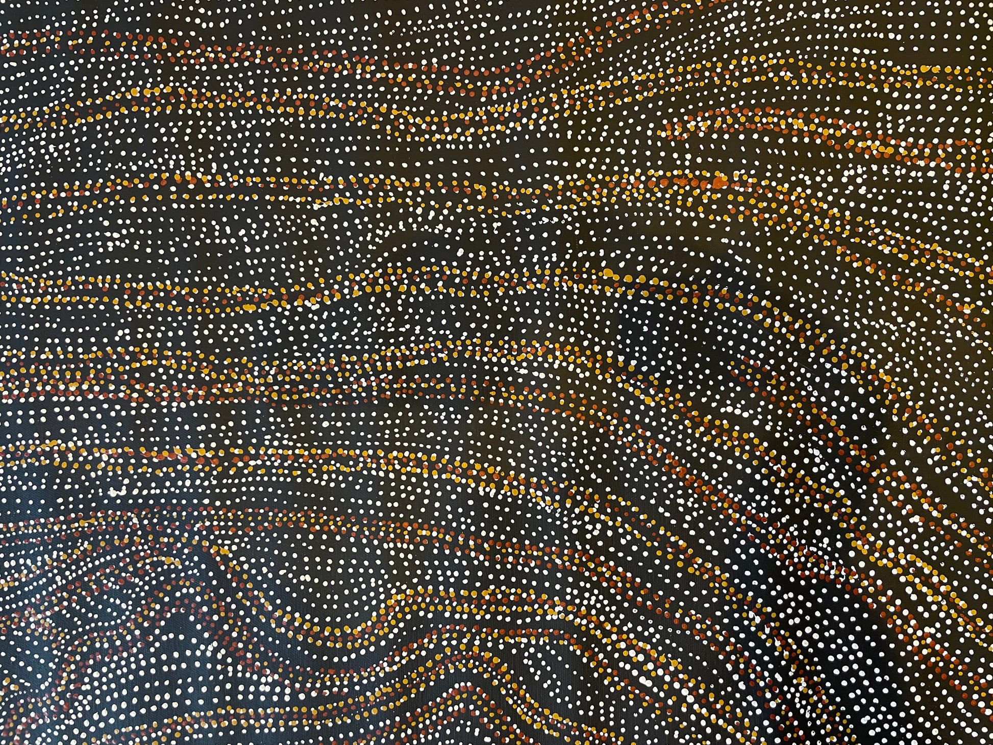 Dorothy Napangradi Art