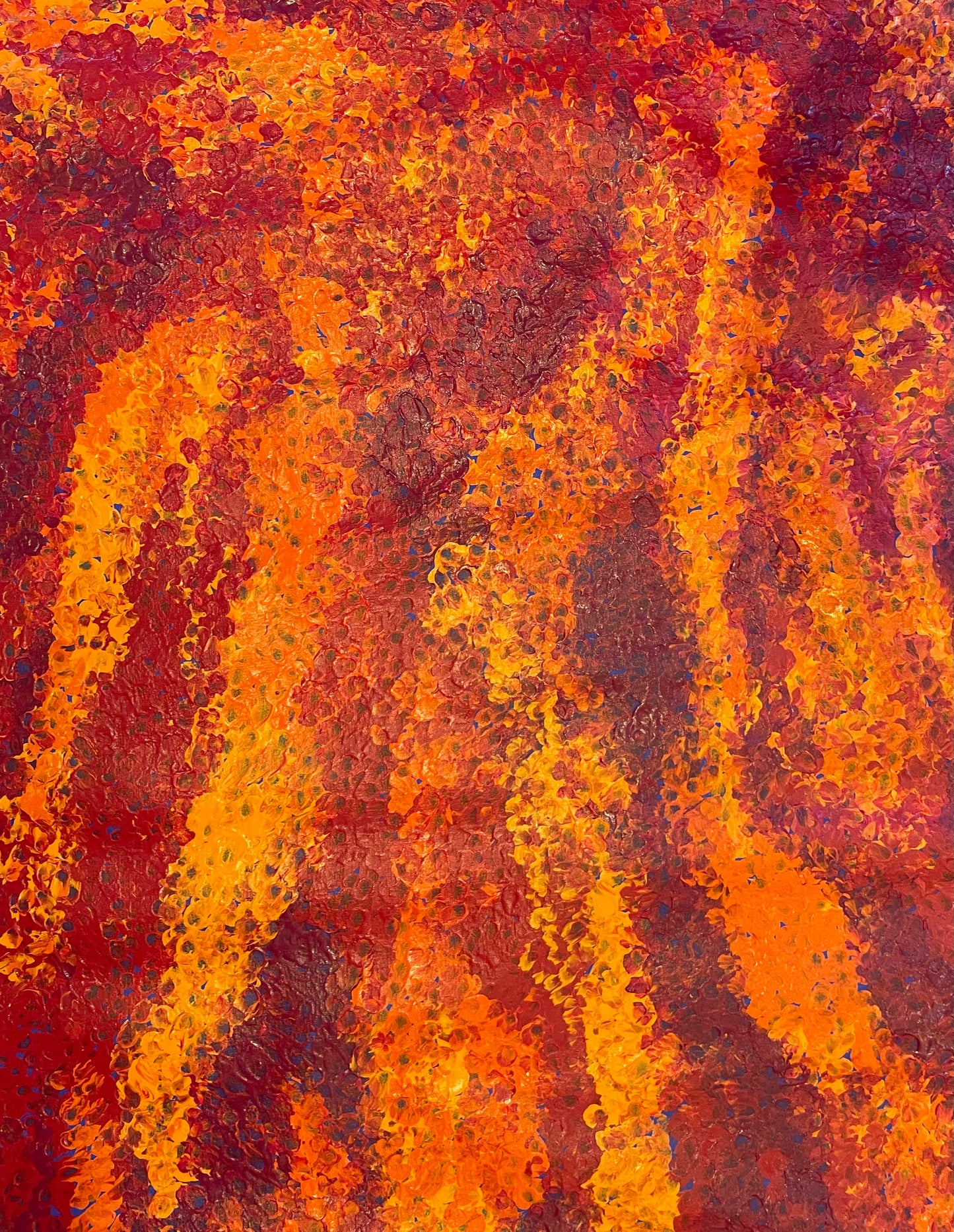 Tommy Watson 900 mm x 1500 mm