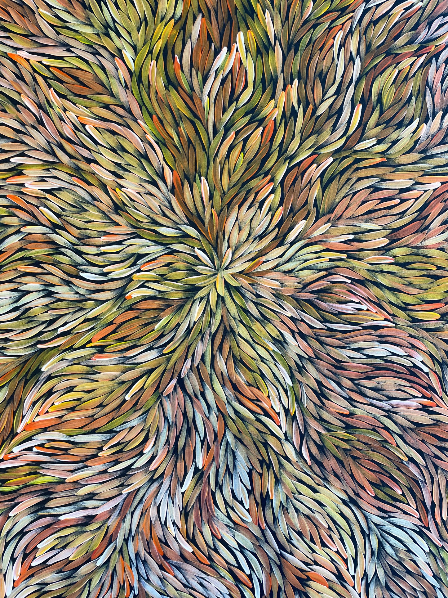 Jeannie Petyarre 1110 mm x 2030 mm