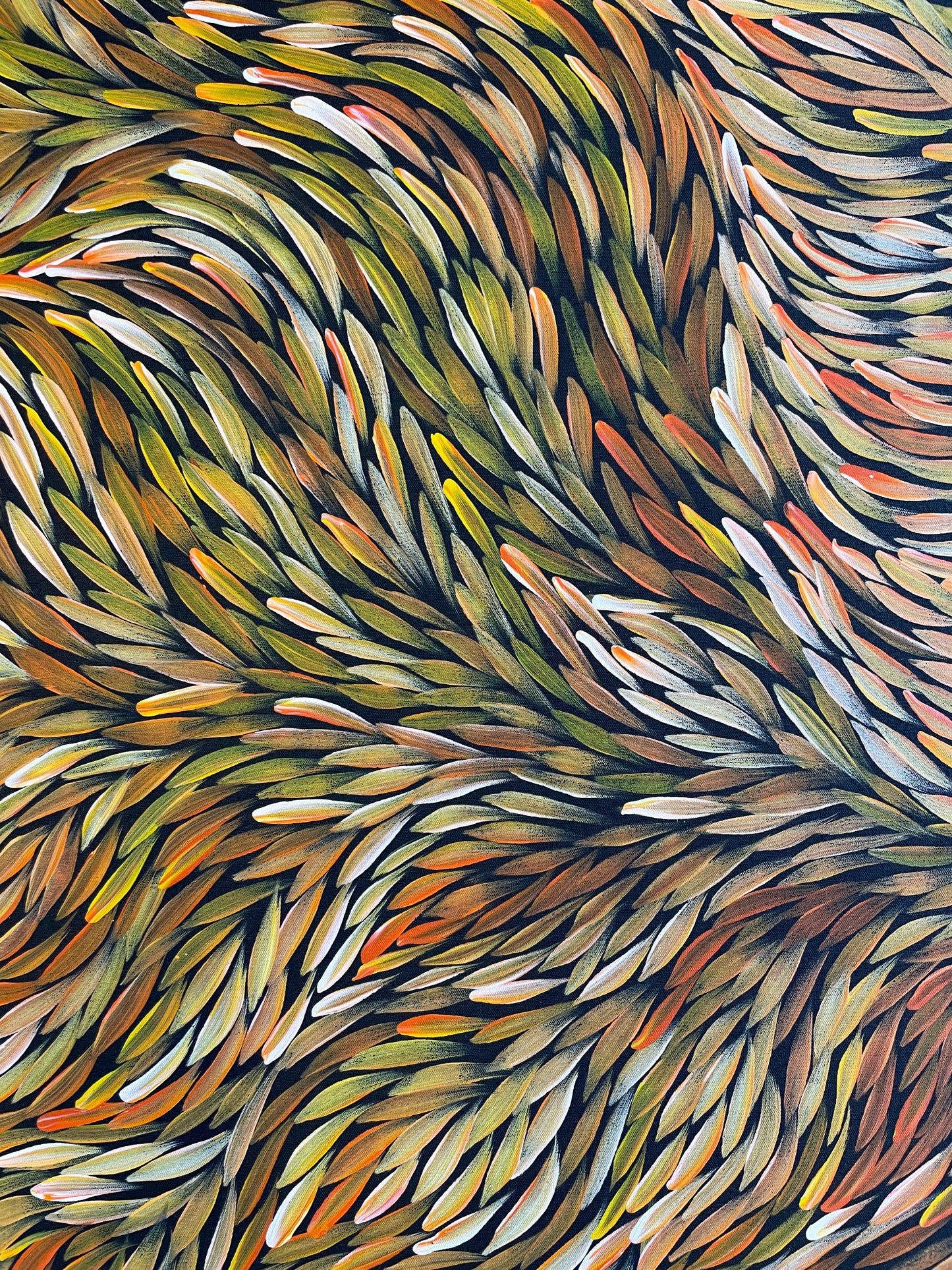 Jeannie Petyarre 1110 mm x 2030 mm