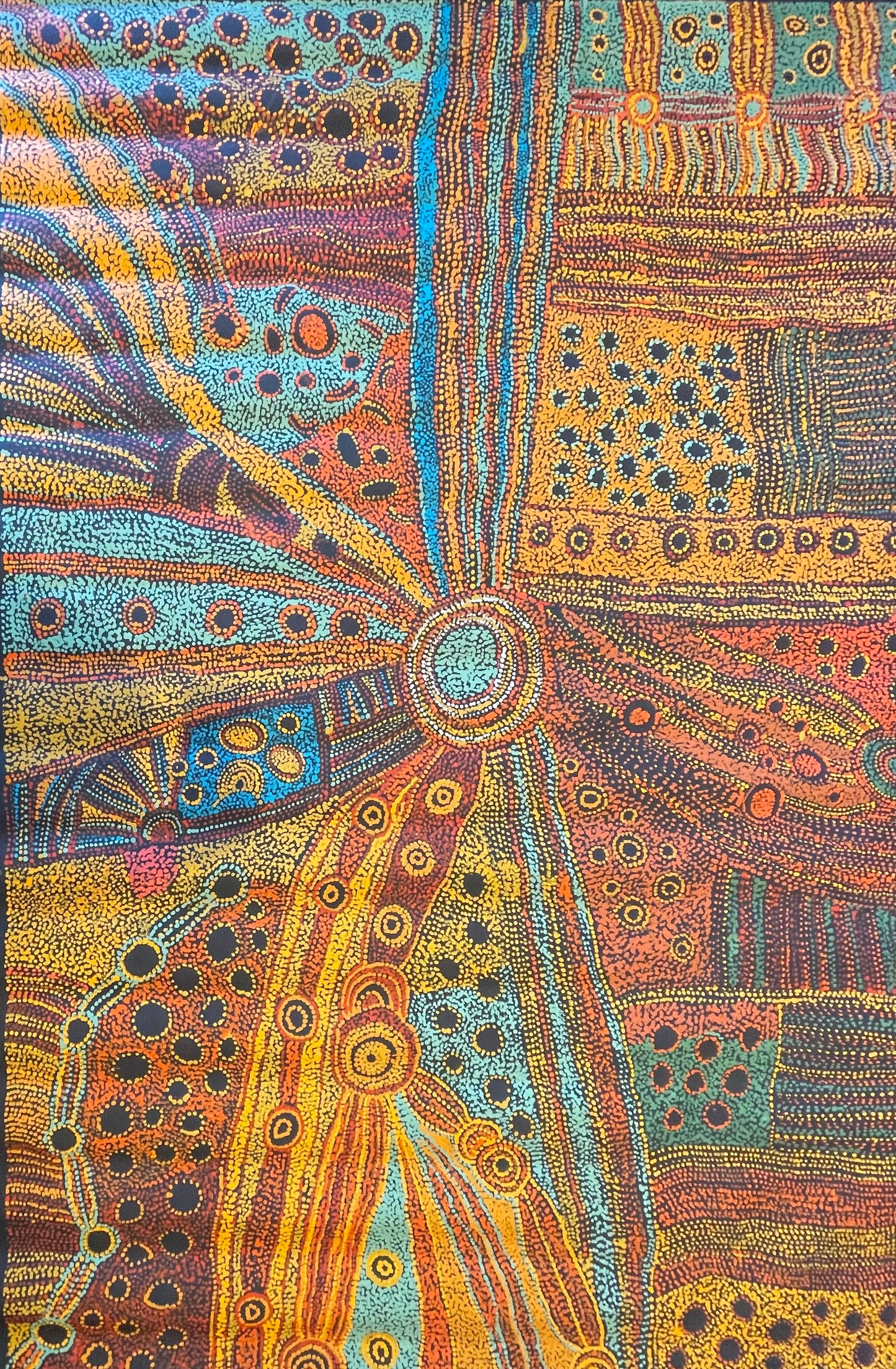 Elaine Woods 1300 mm x 2000 mm