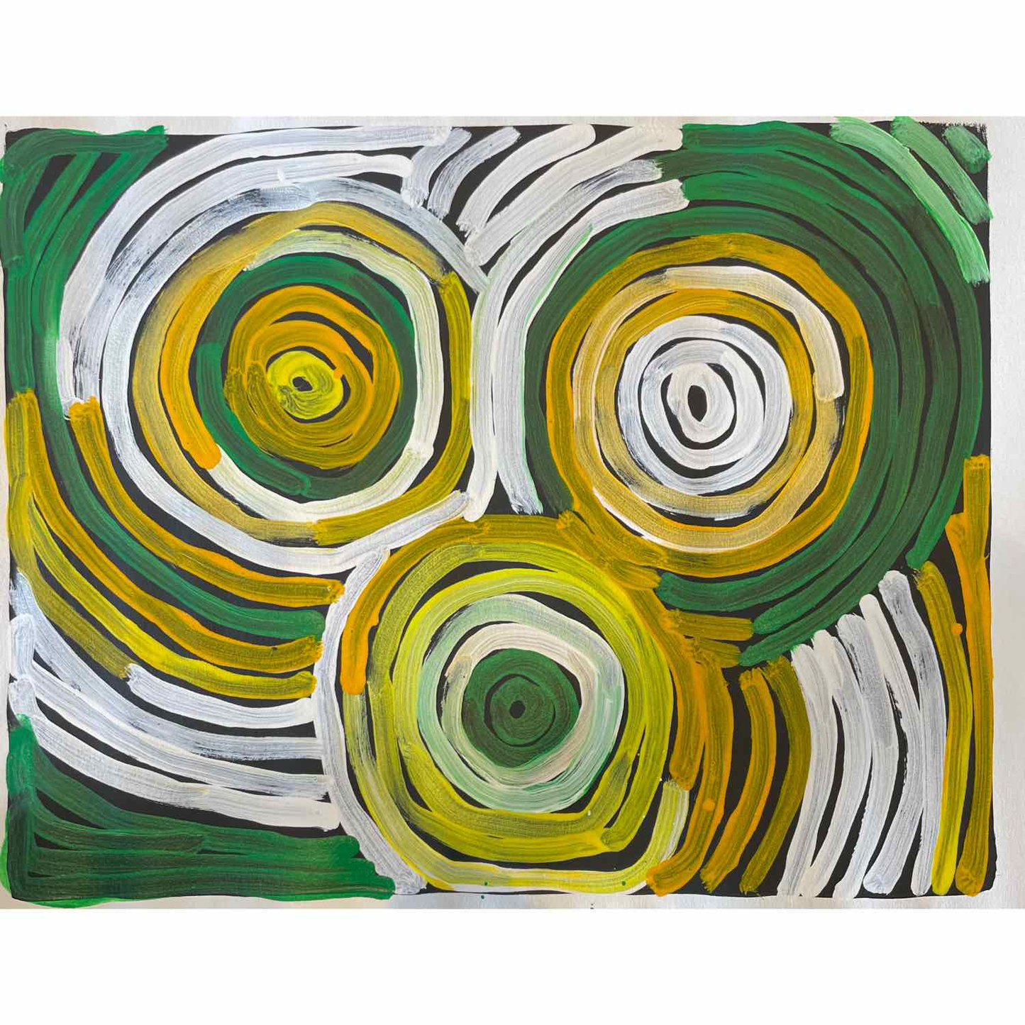 Minnie Pwerle 460 mm x 600 mm