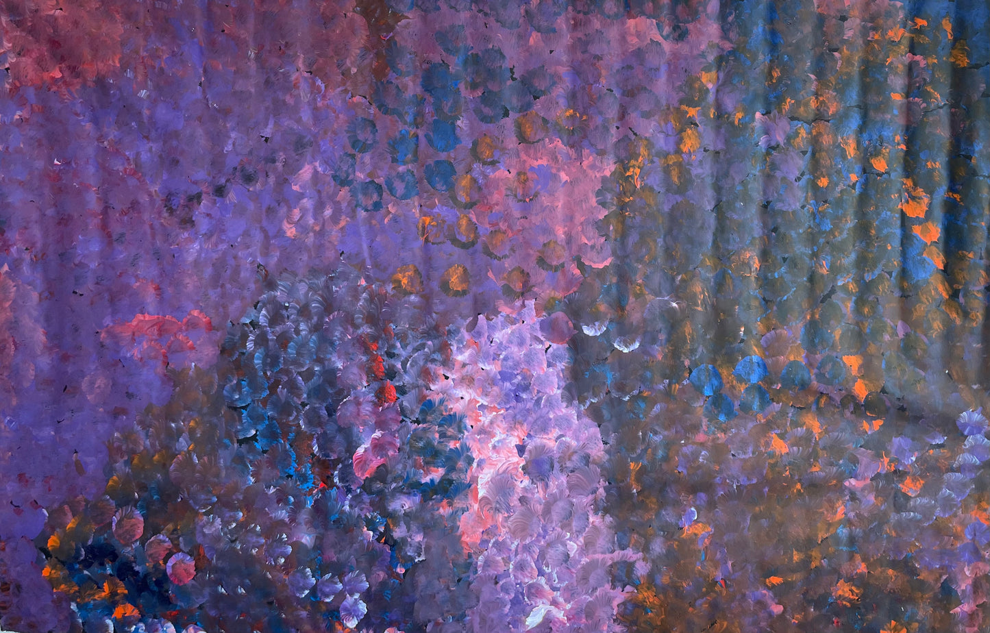 Polly Ngala 960 mm x 1470 mm