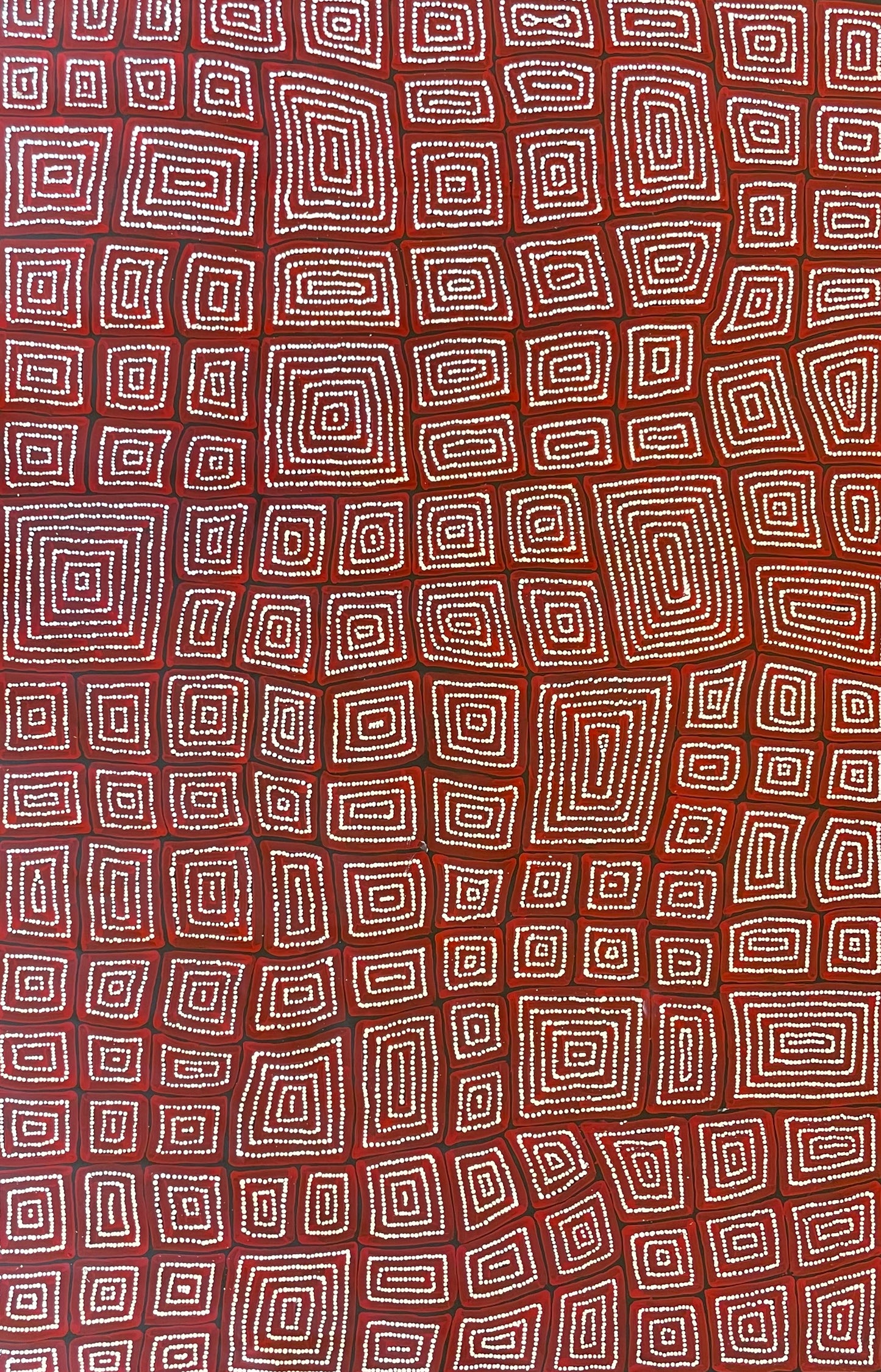 Thomas Tjapaltjarri 1280 mm x 1970 mm