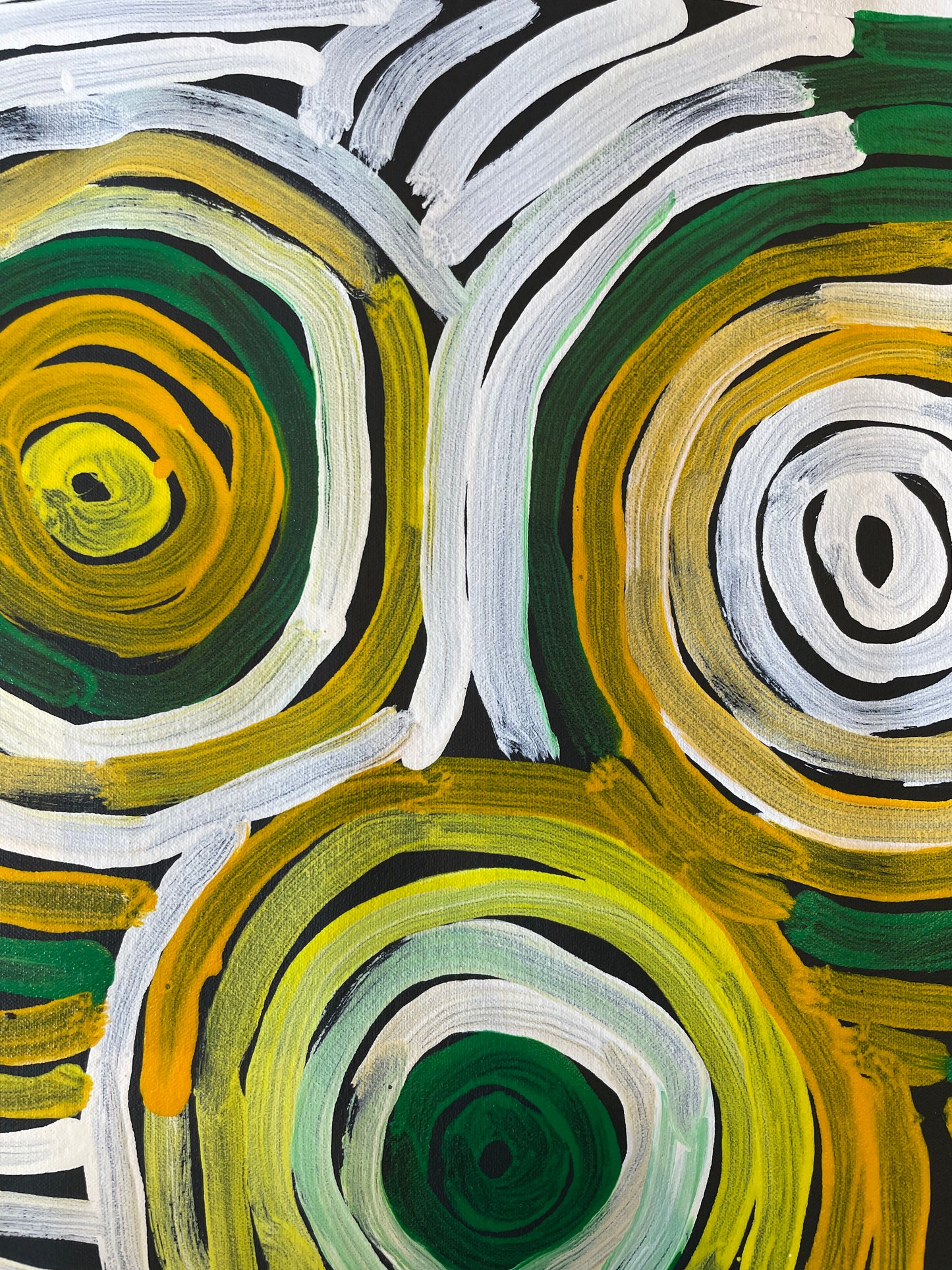 Minnie Pwerle 460 mm x 600 mm