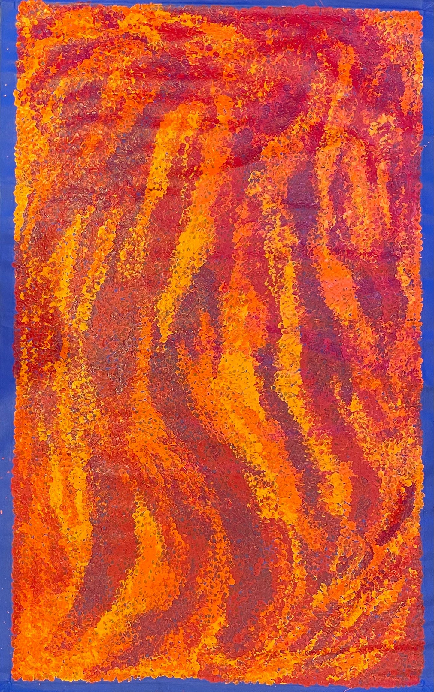 Tommy Watson 900 mm x 1500 mm