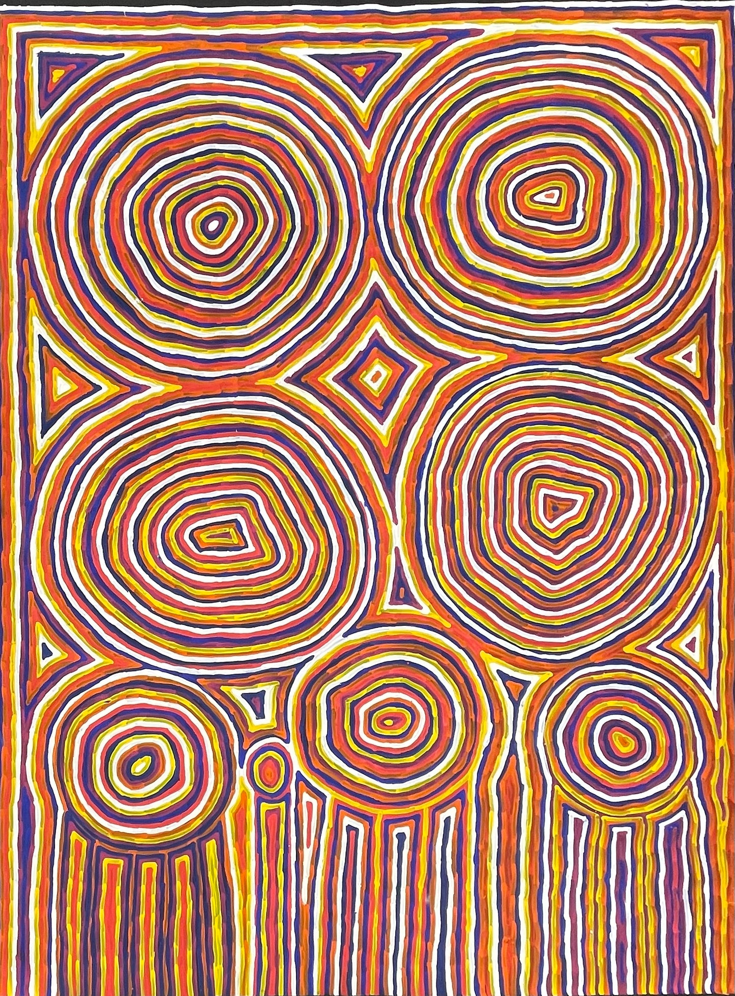 Felicity Robertson 1500 mm x 2000 mm