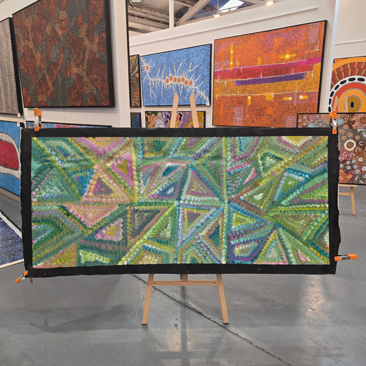 Rachael Nambula 850 mm x 2000 mm