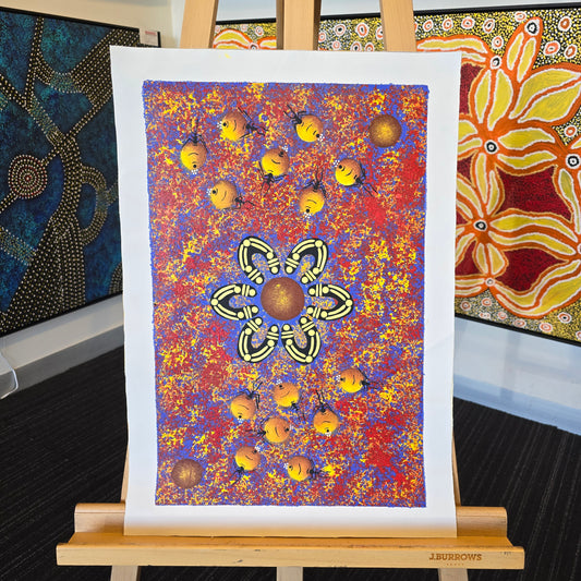 Tahnee Williams 330 mm x 510 mm