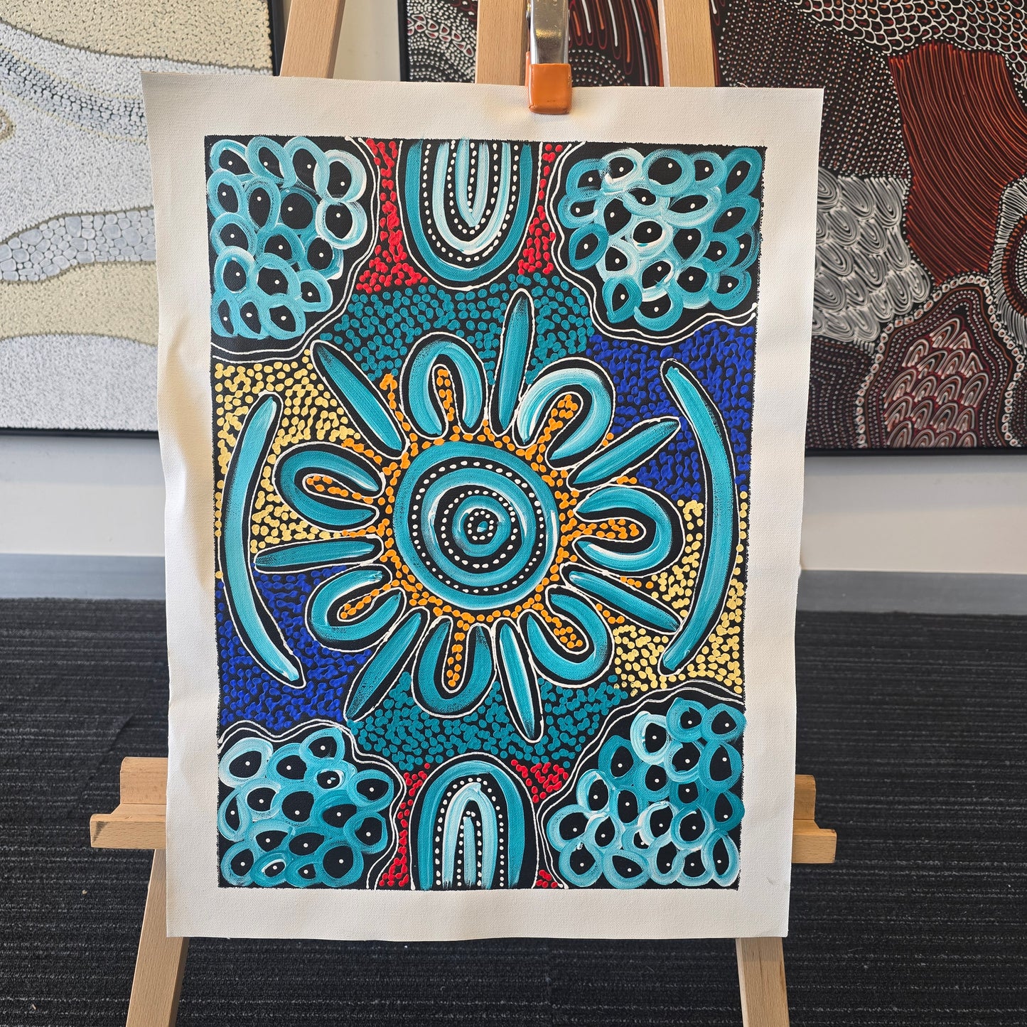 Sharon Numina 380 mm x 530 mm