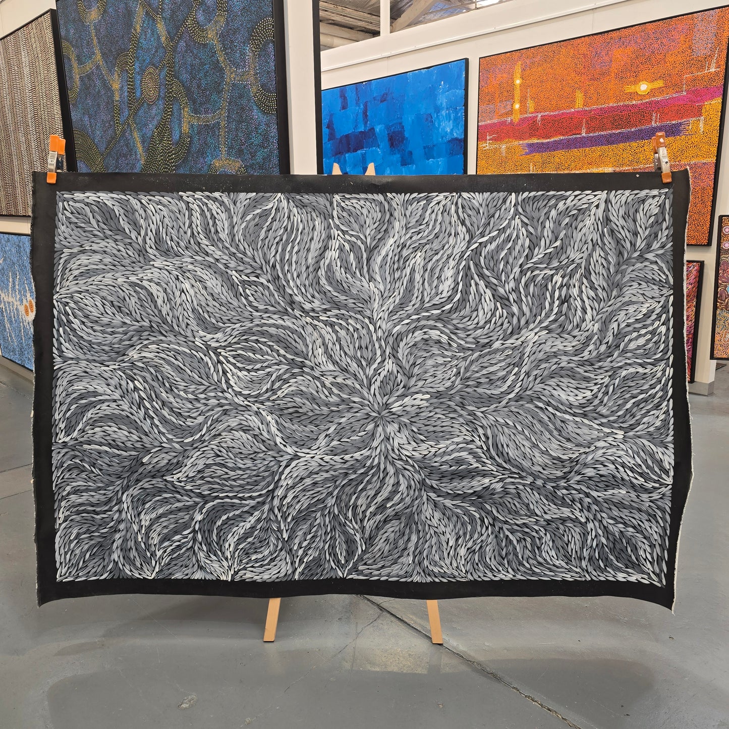 Rosemary Petyarre 1300 mm x 2000 mm