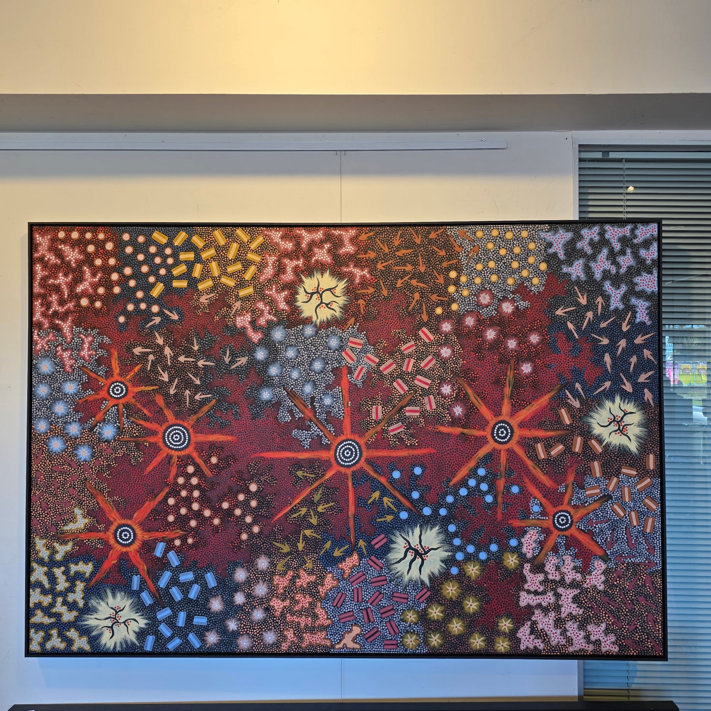 Michelle Possum 1300 mm x 1900 mm