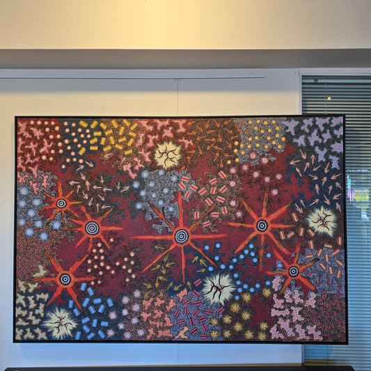 Michelle Possum 1300 mm x 1900 mm