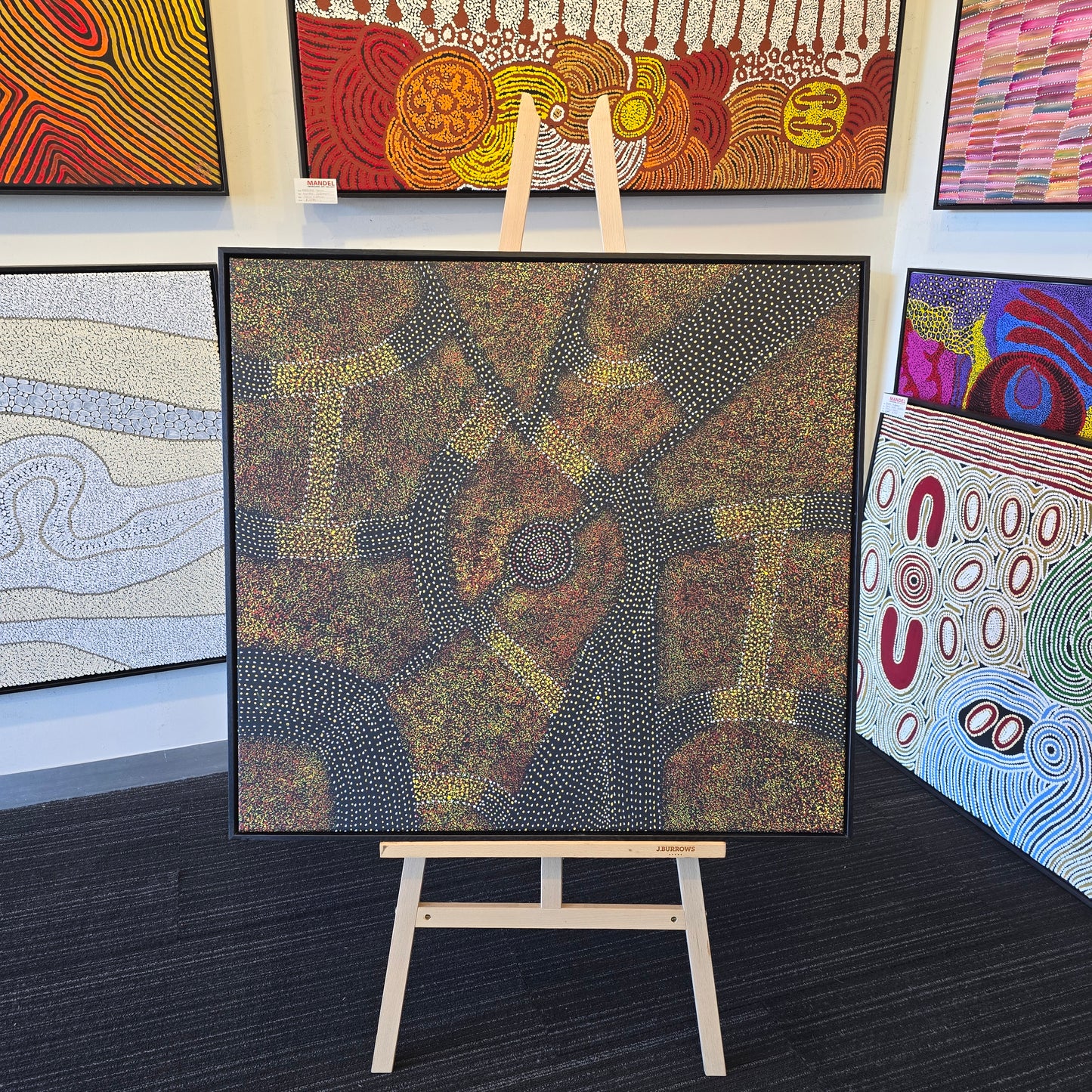 Roseanne Morton 910 mm x 980 mm