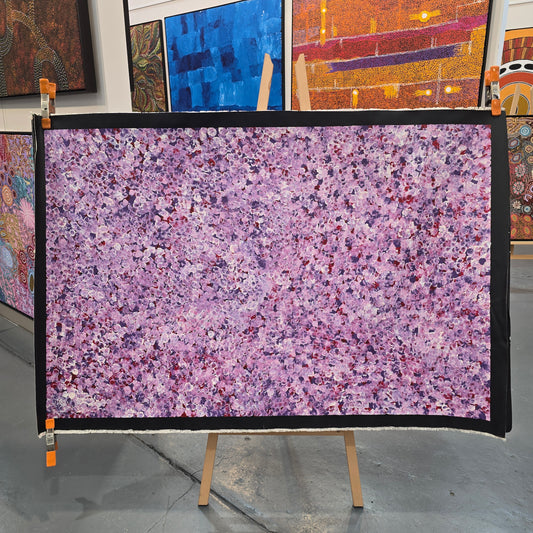 Bessie Pitjara 980 mm x 1500 mm