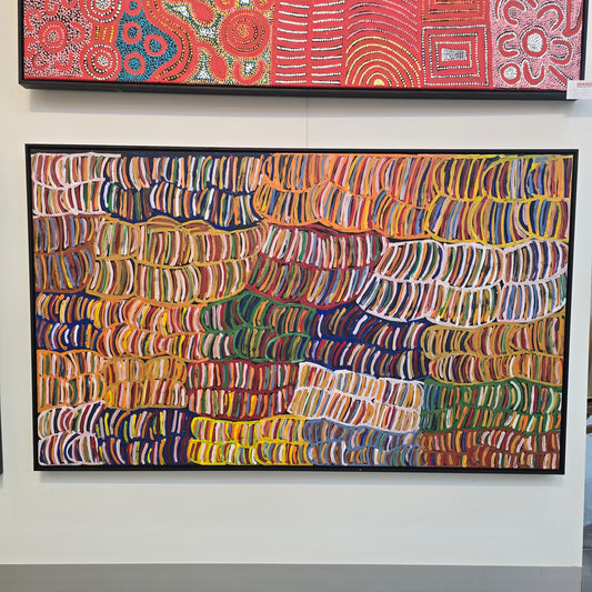 Dora Mbitjana 900 mm x 1500 mm