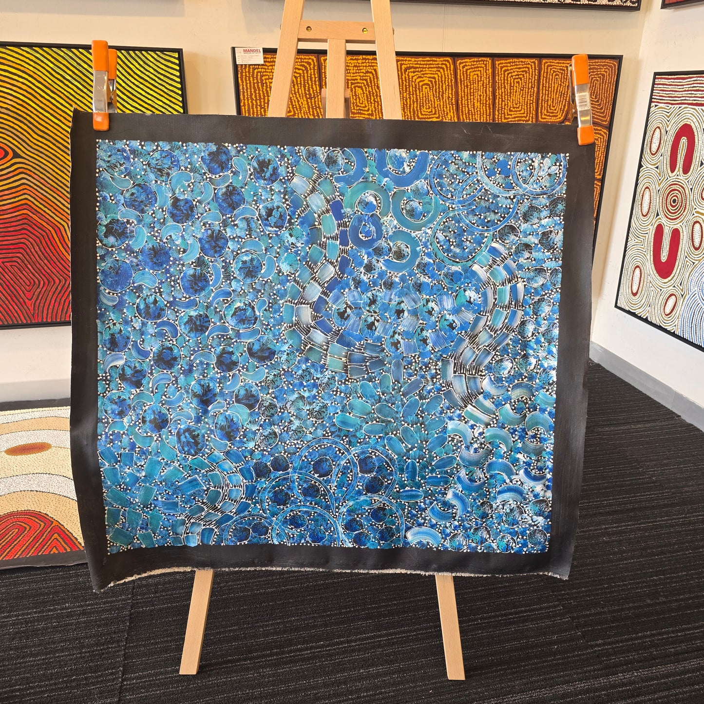 Rachael Nambula 800 mm x 900 mm