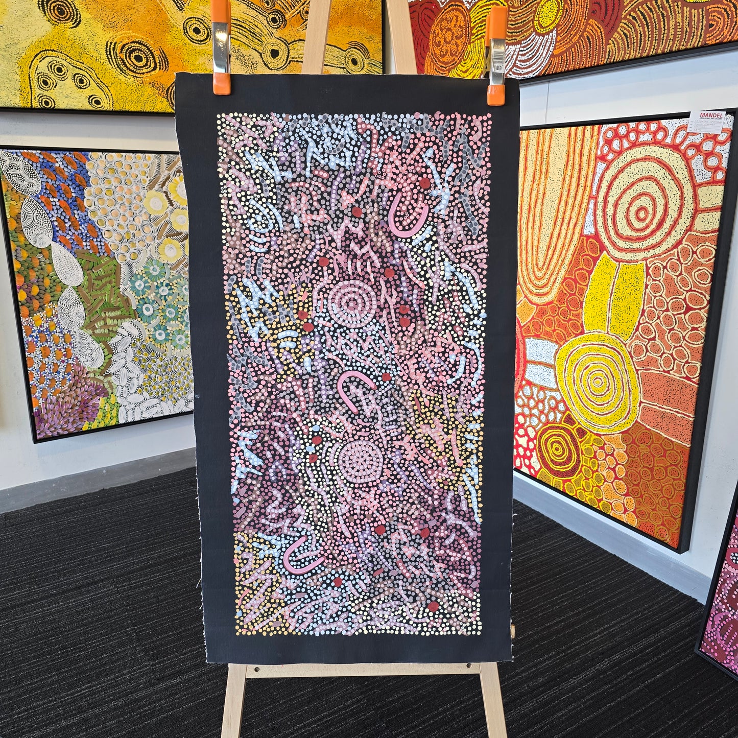 Gabriella Possum 480 mm x 900 mm