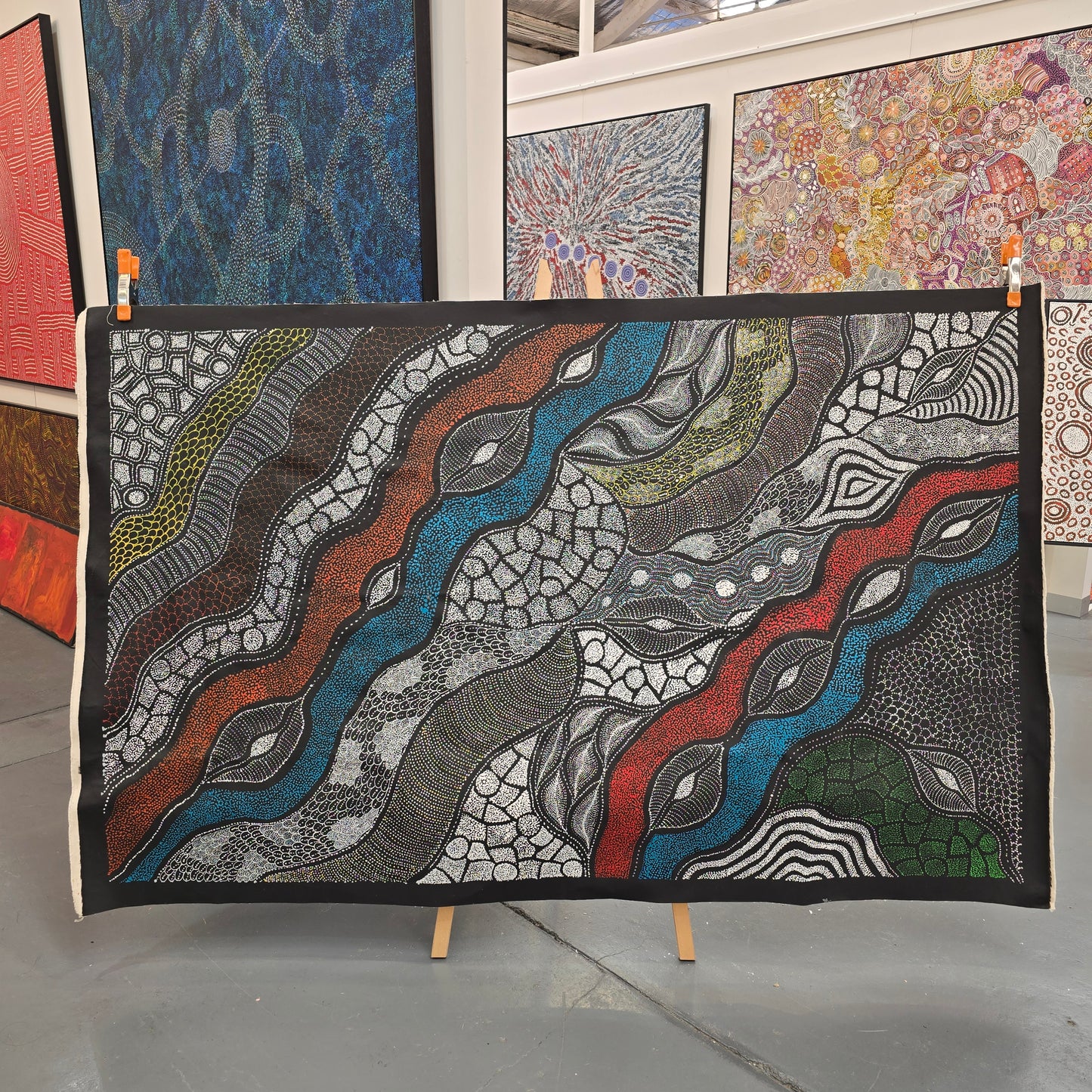 Rayleen Price 1220 mm x 2000 mm
