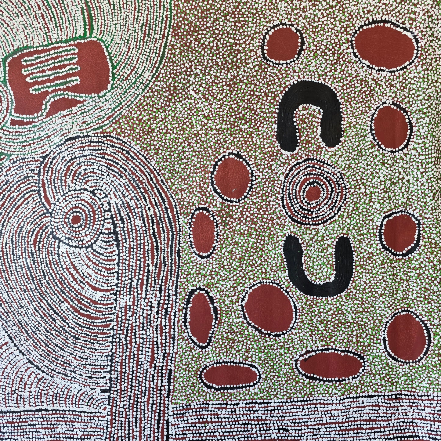 Jillian Giles 900 mm x 1500 mm