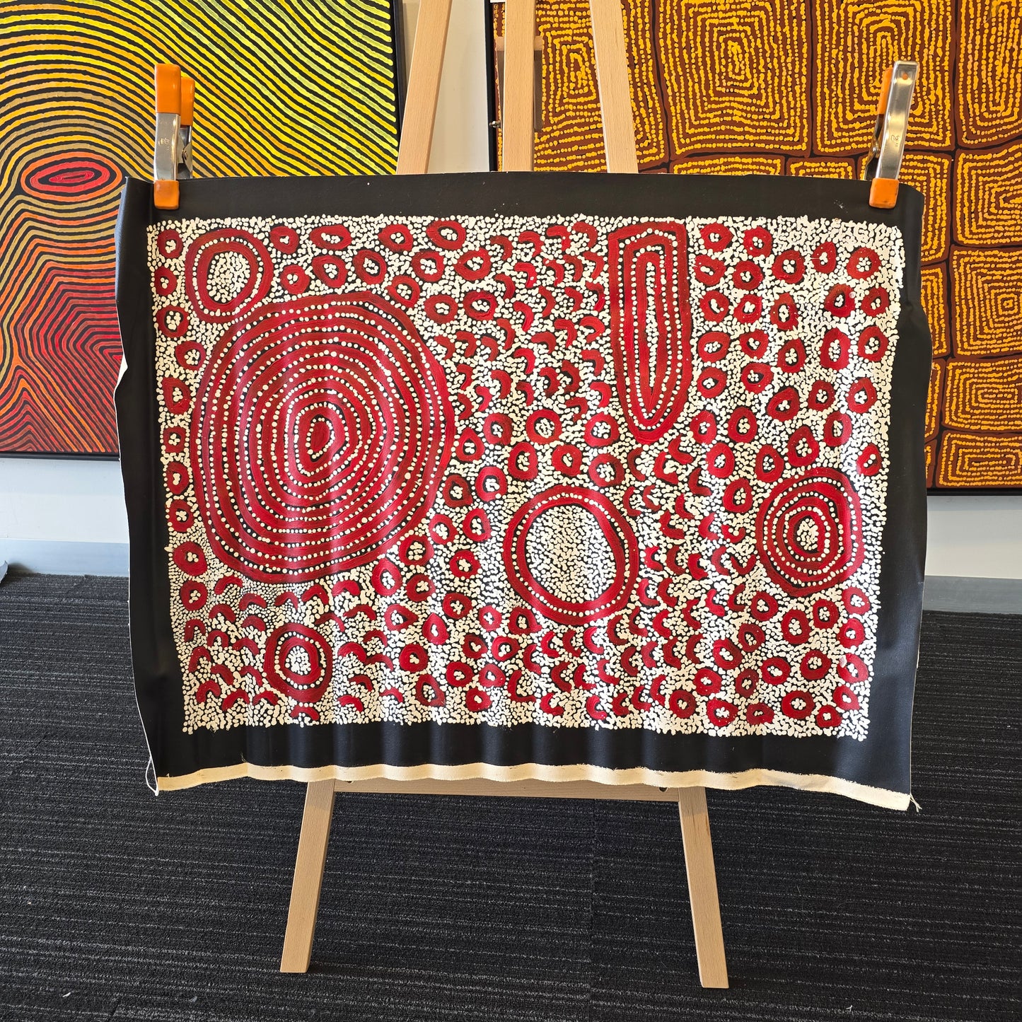 Yinarupa Nangala 600 mm x 800 mm