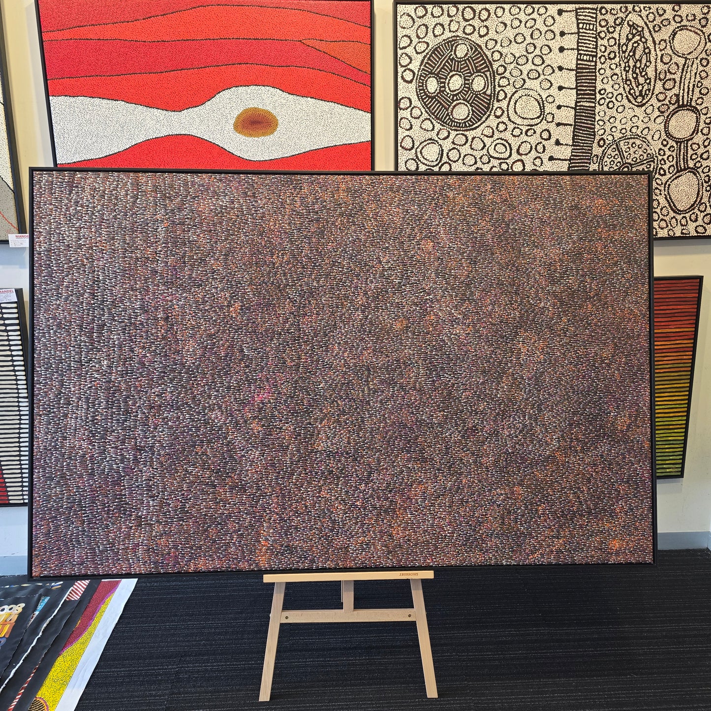 Gracie Morton 1270mm x 2000mm