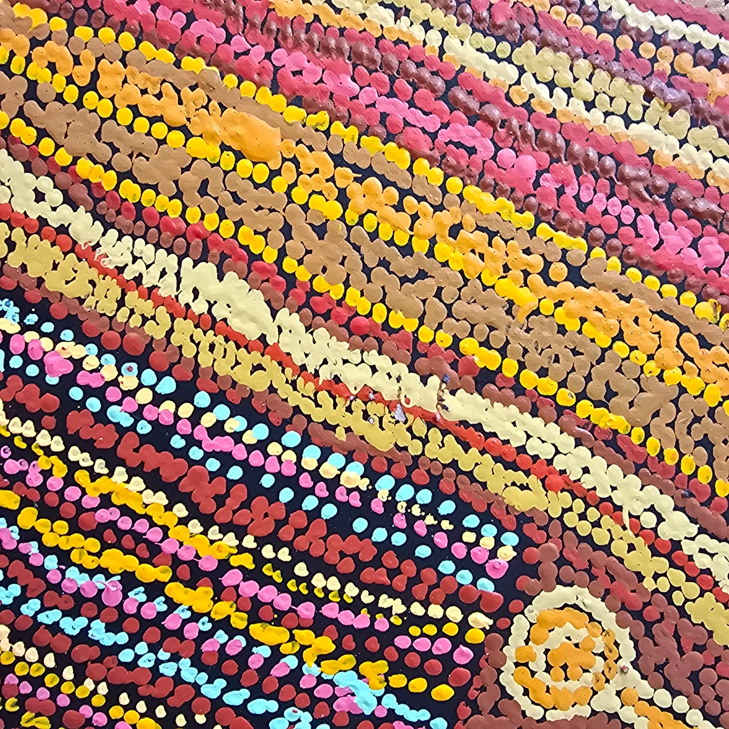 Samantha Daniels 900 mm x 1500 mm