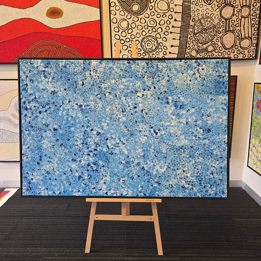 Polly Ngala 1000 mm x 1500 mm