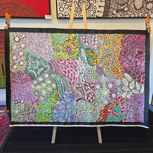 Karen Bird Ngale 960 mm x 1470 mm