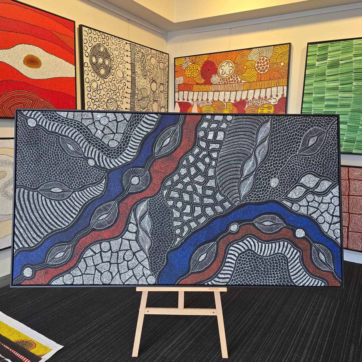 Rayleen Price 1050 mm x 2000 mm