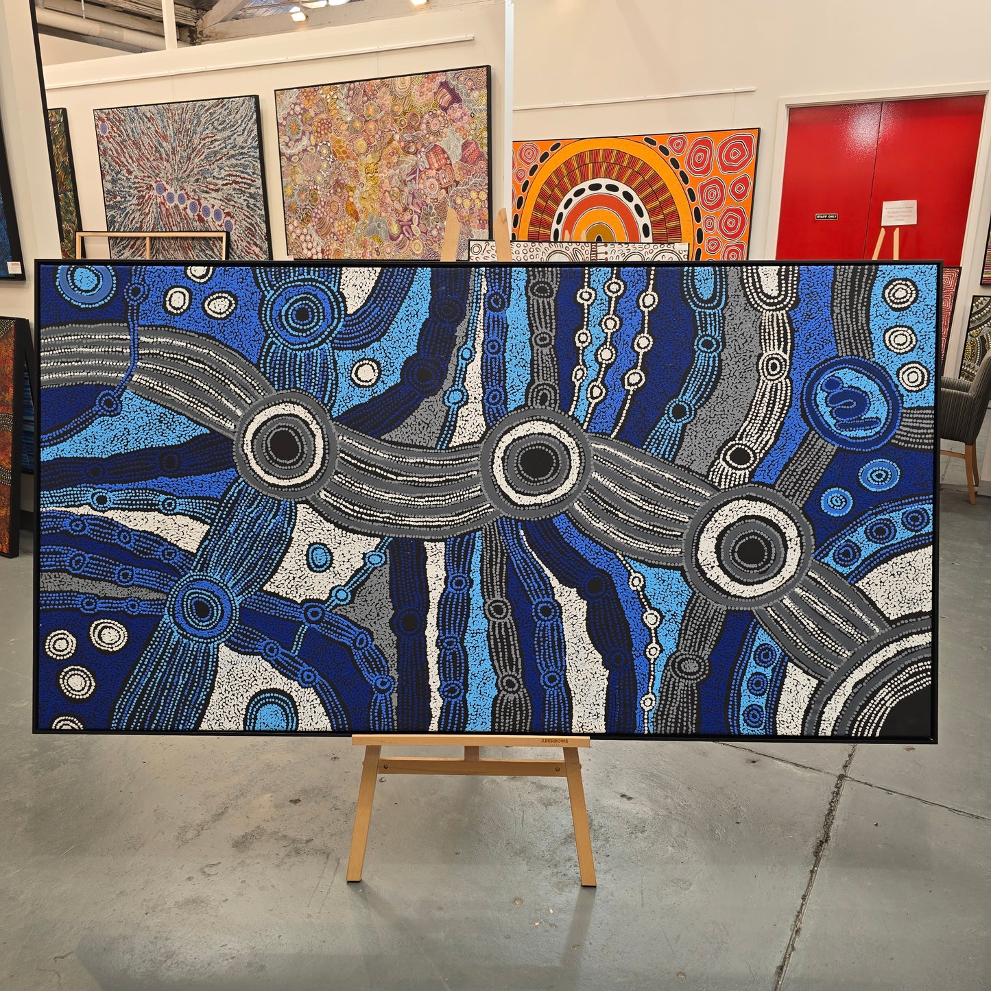 Clarise Tunkin 1100 mm x 2000 mm