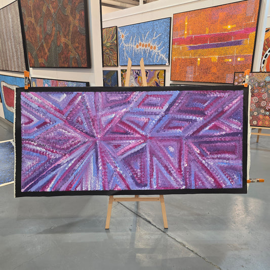 Rachael Nambula 900 mm x 2000 mm